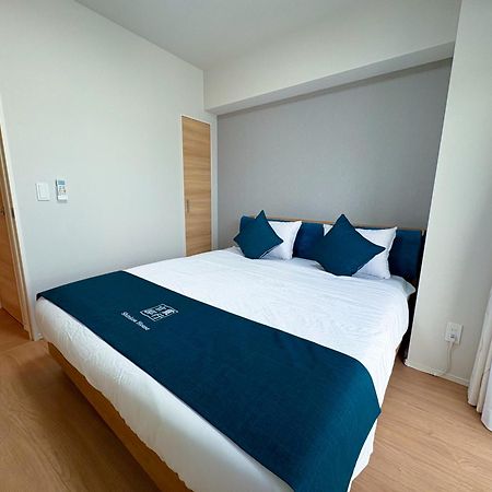 Shinkou House Ue Apartment Osaka Exterior photo