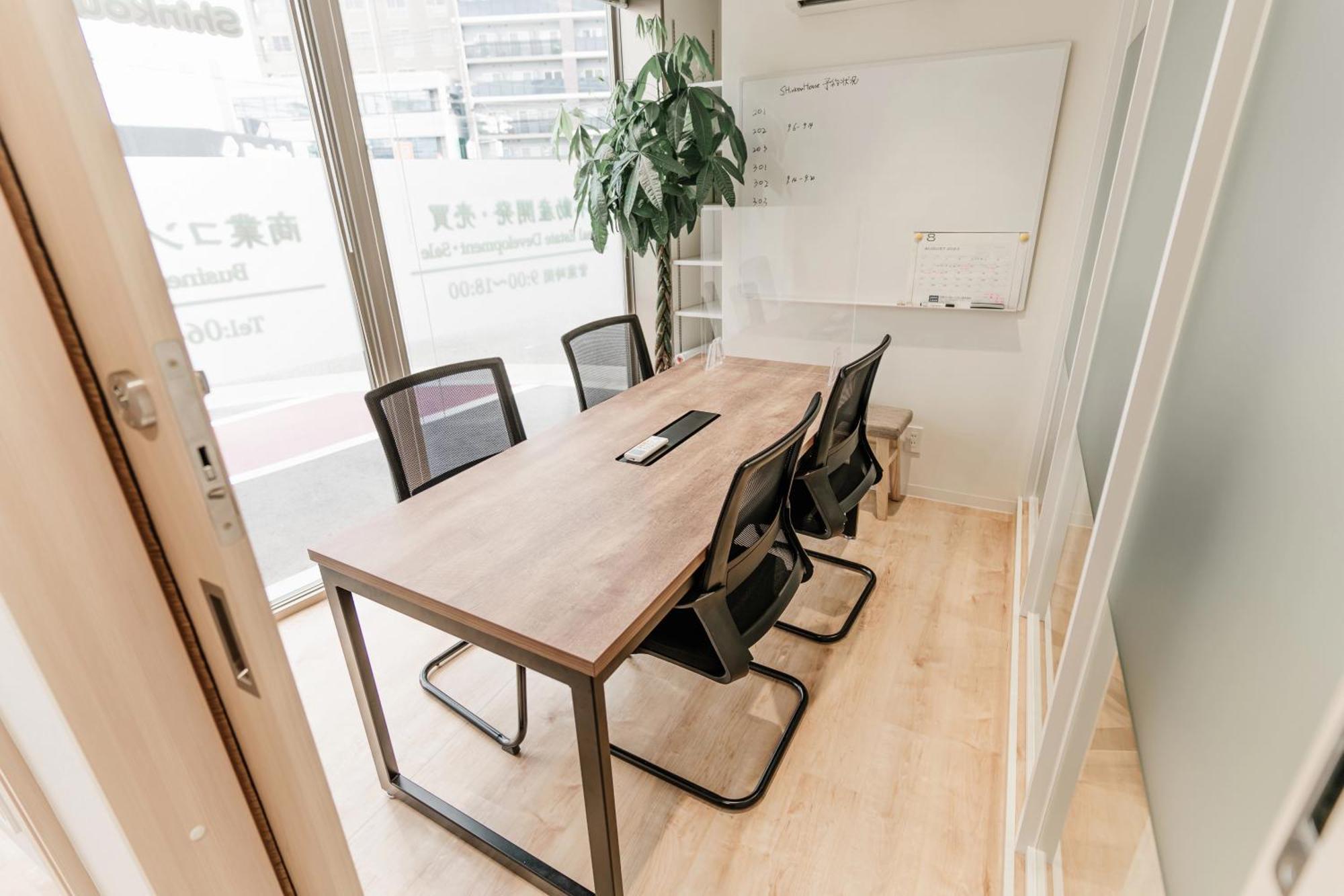 Shinkou House Ue Apartment Osaka Exterior photo