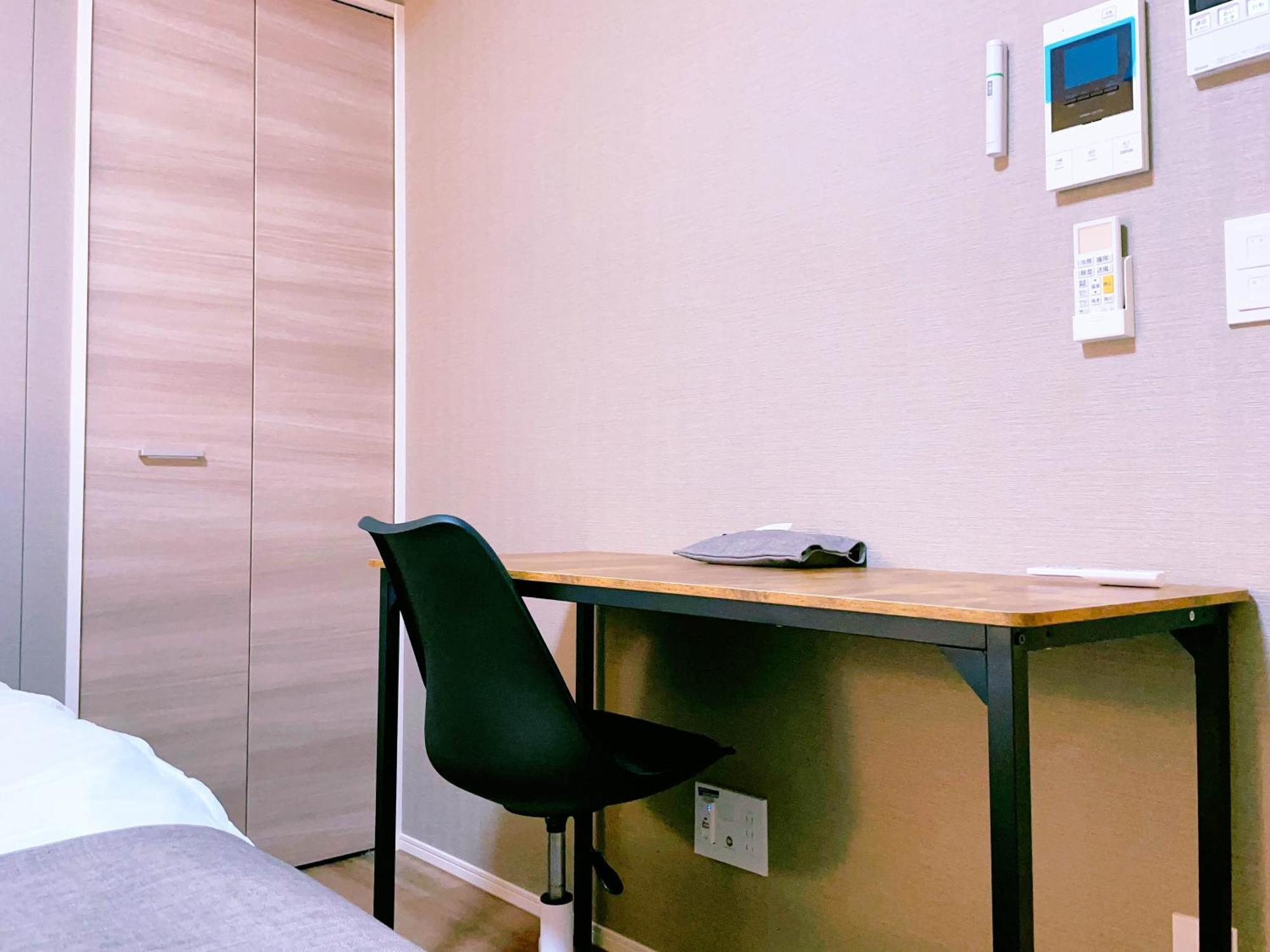 Shinkou House Ue Apartment Osaka Exterior photo