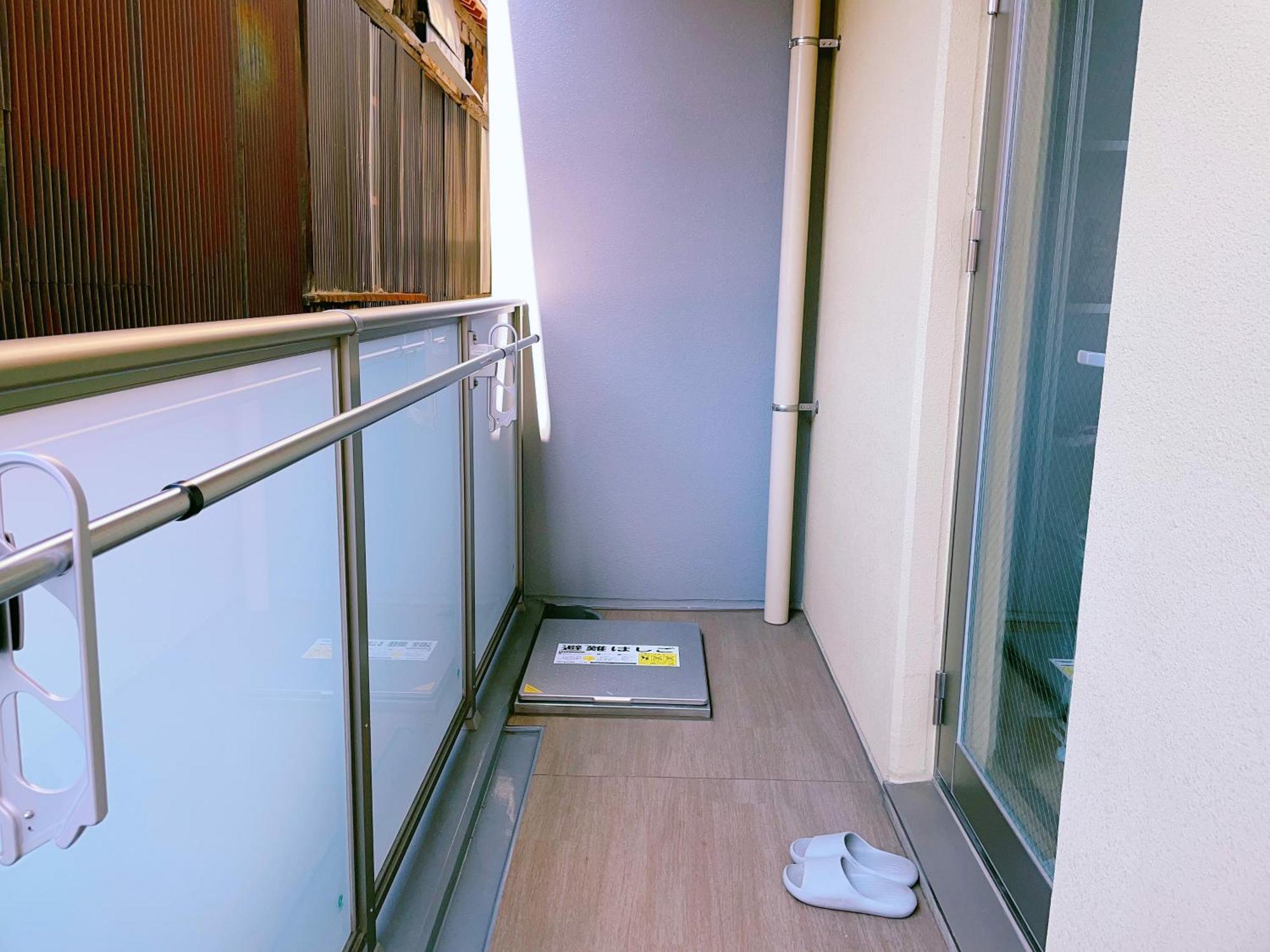 Shinkou House Ue Apartment Osaka Exterior photo
