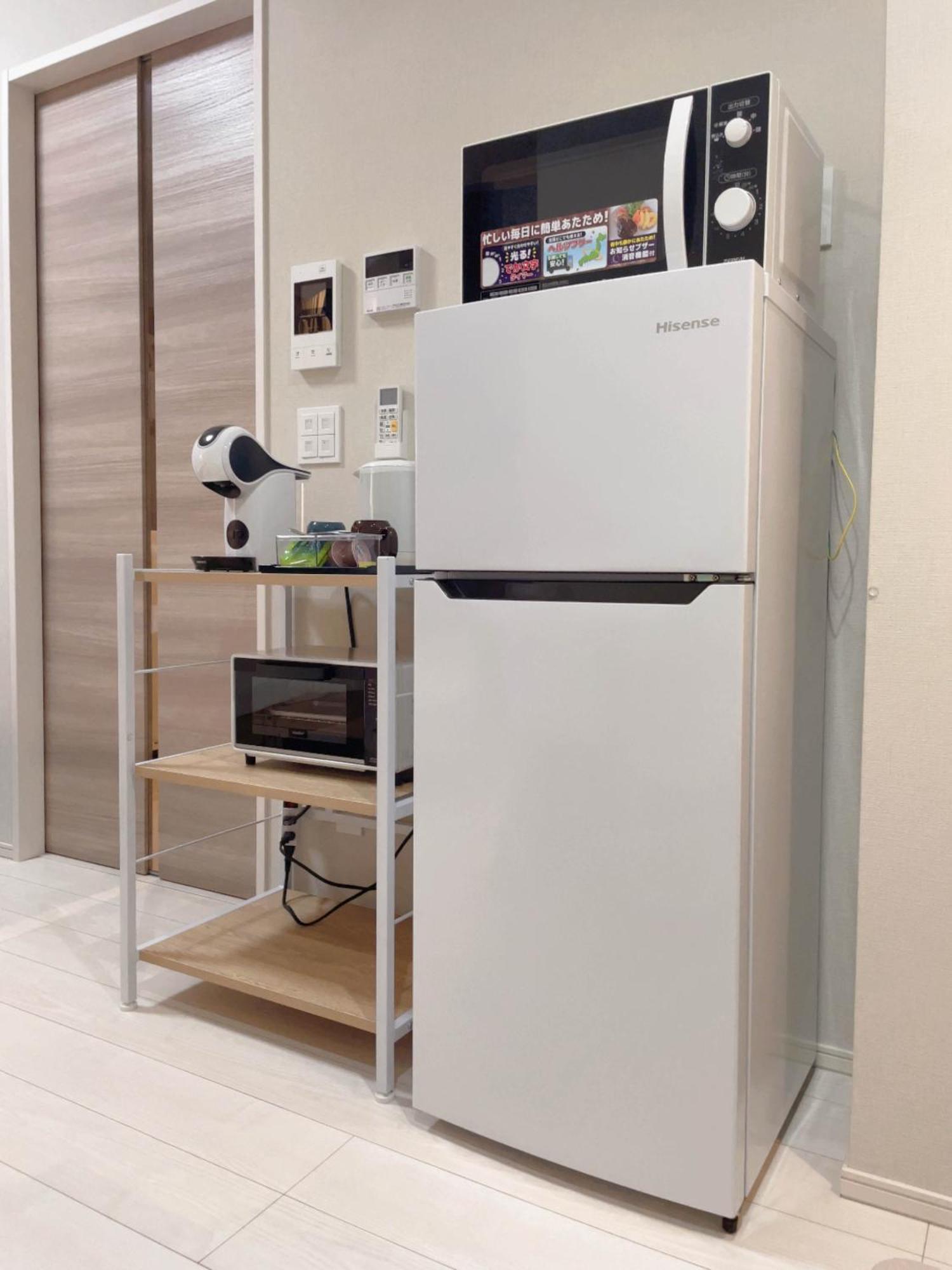 Shinkou House Ue Apartment Osaka Room photo