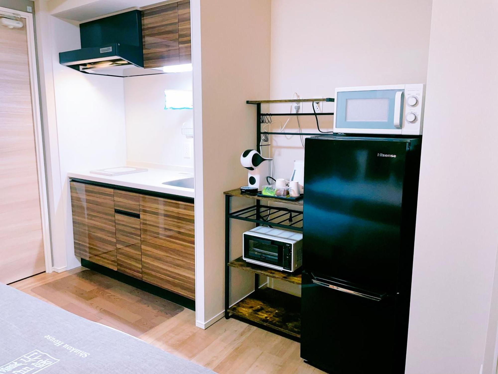 Shinkou House Ue Apartment Osaka Room photo