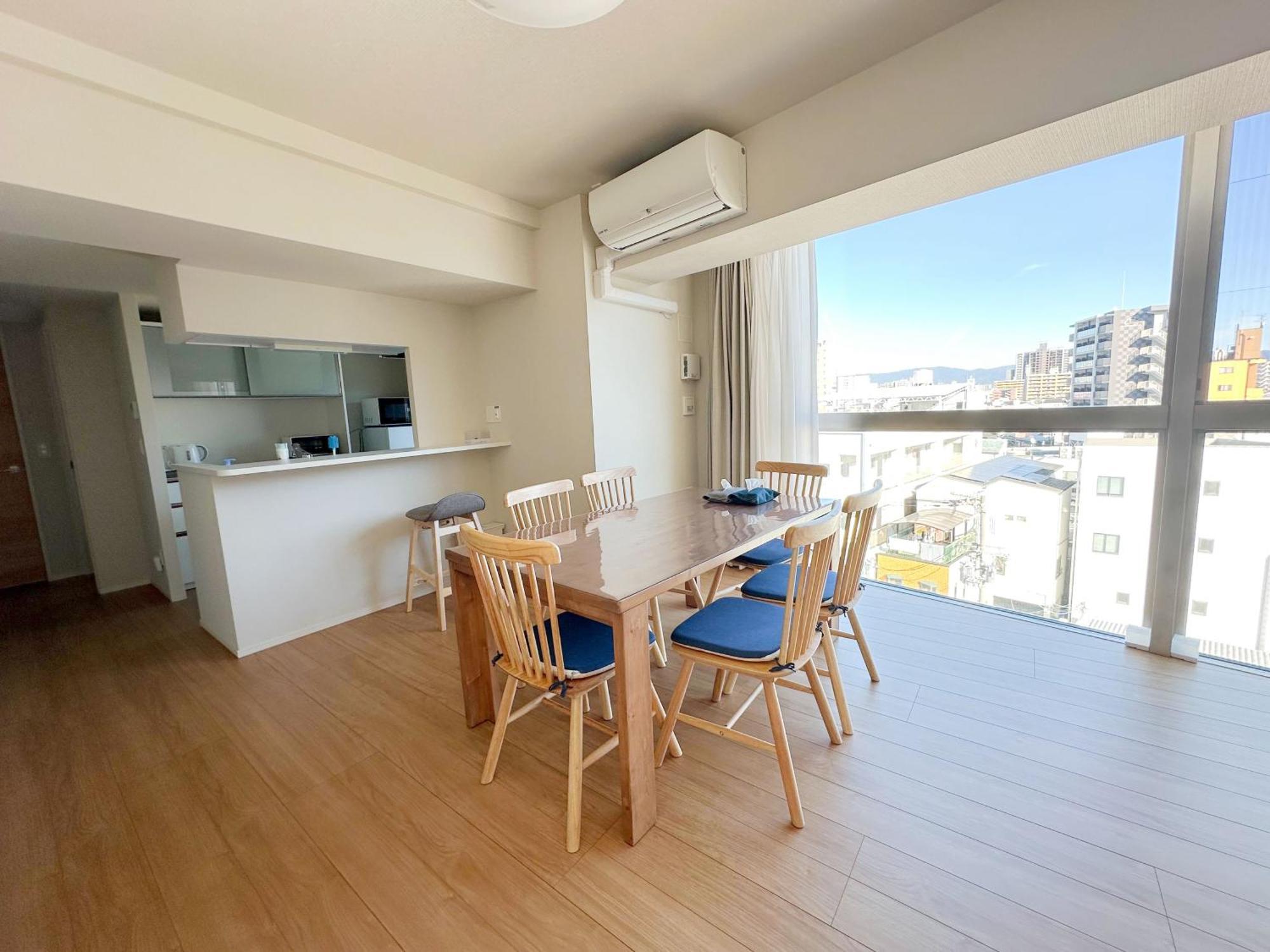 Shinkou House Ue Apartment Osaka Exterior photo
