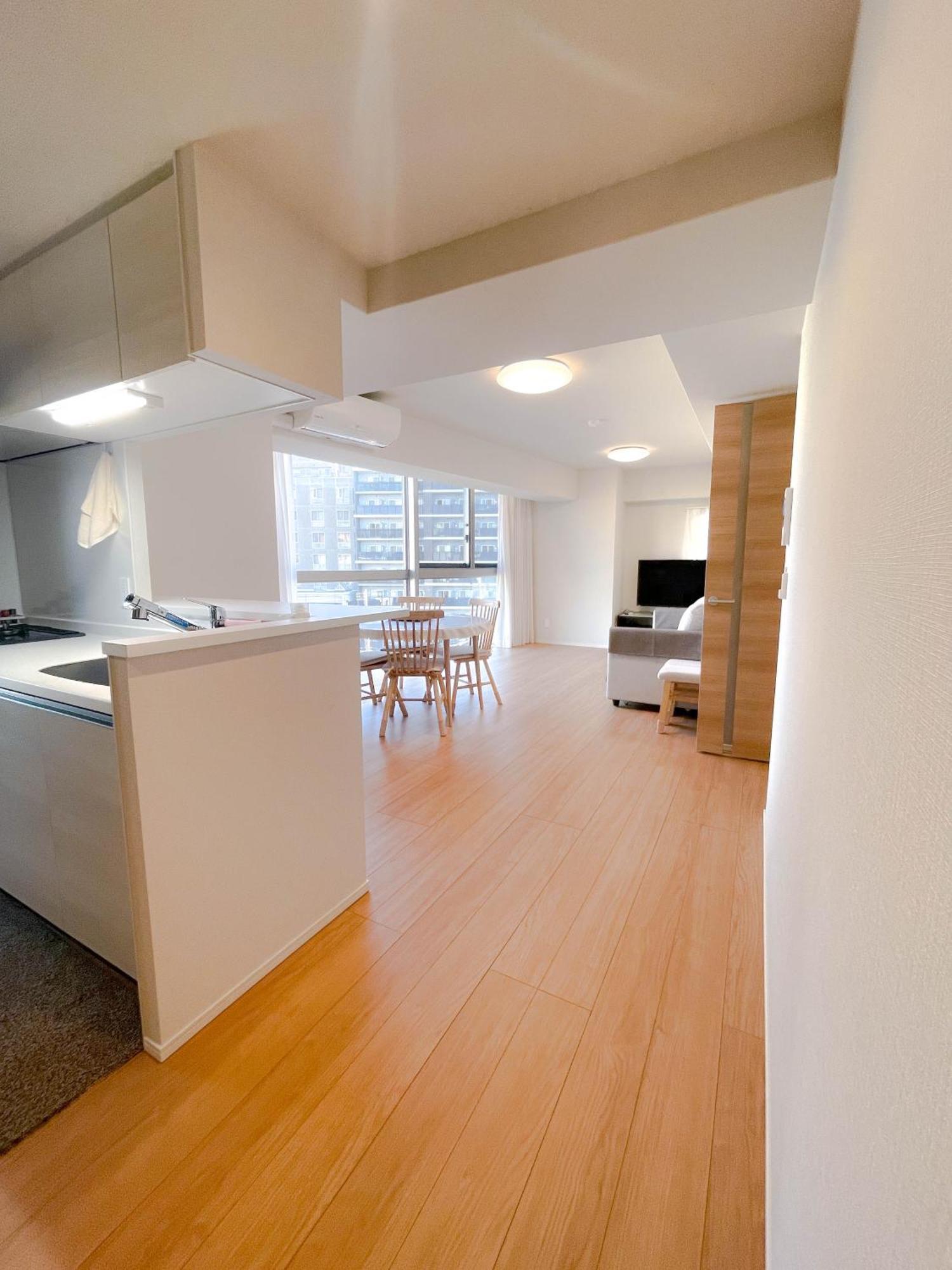 Shinkou House Ue Apartment Osaka Exterior photo
