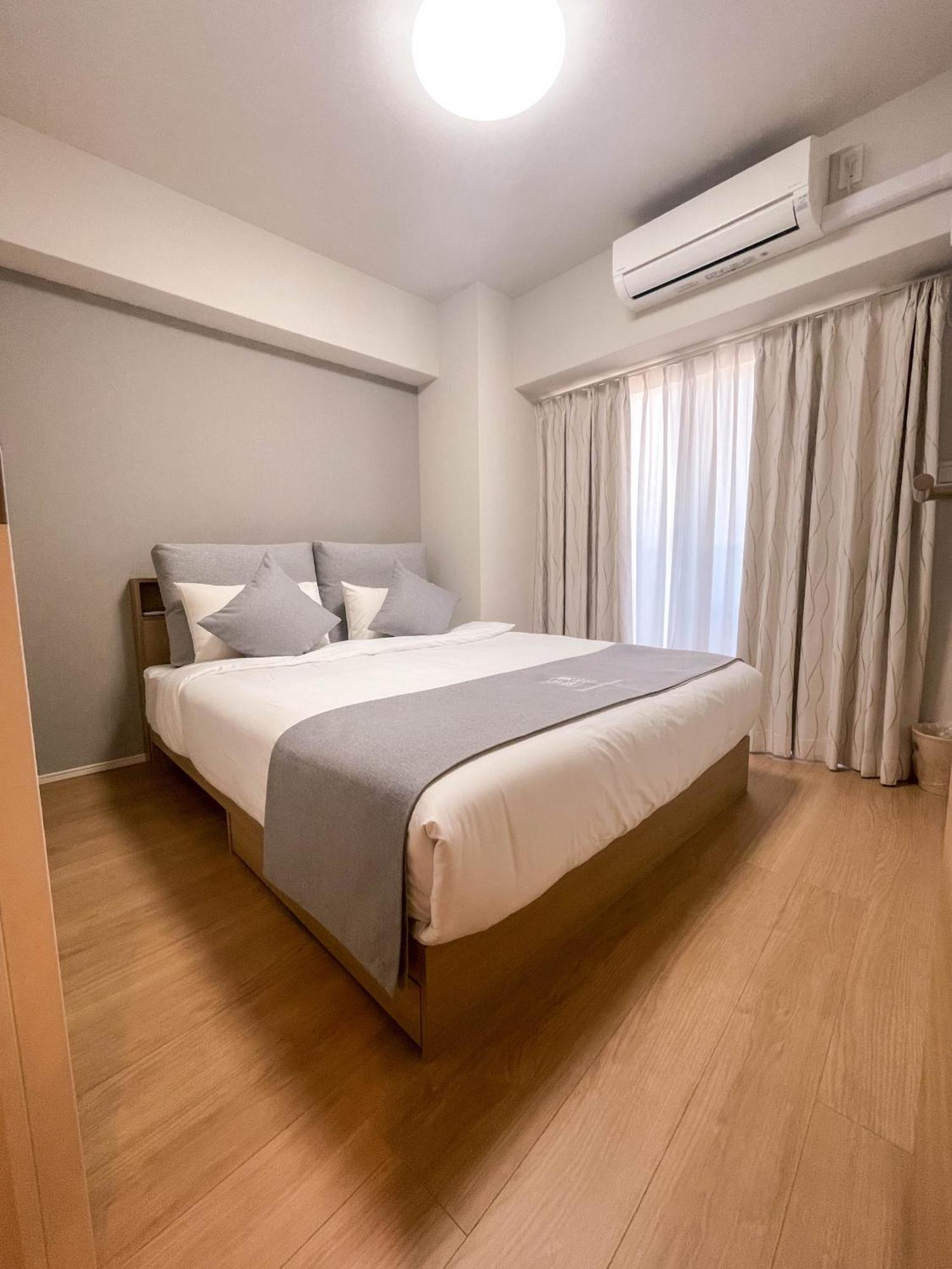 Shinkou House Ue Apartment Osaka Exterior photo