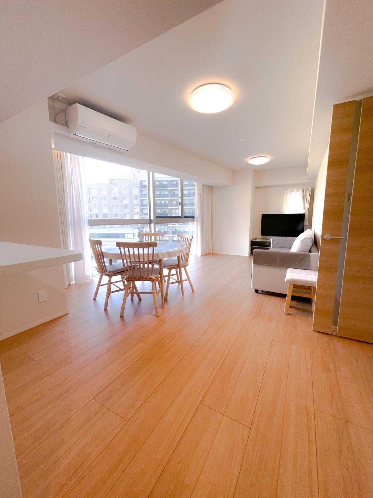 Shinkou House Ue Apartment Osaka Exterior photo